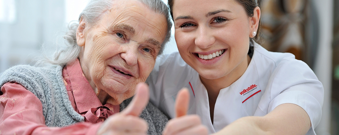 Pflegeassistent_in in Hollenstein / Inneres Ybbstal, 1. Bild